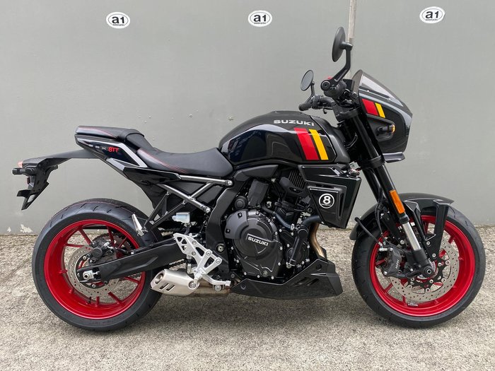 2026 Suzuki GSX-8TT