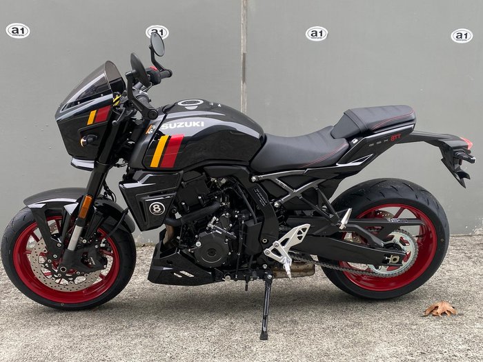 2026 Suzuki GSX-8TT