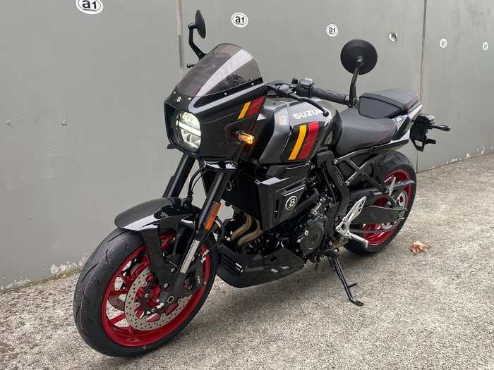 2026 Suzuki GSX-8TT