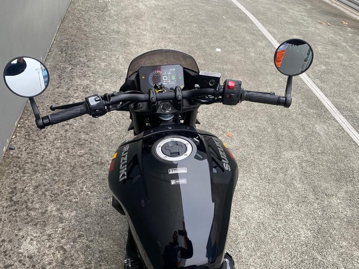 2026 Suzuki GSX-8TT