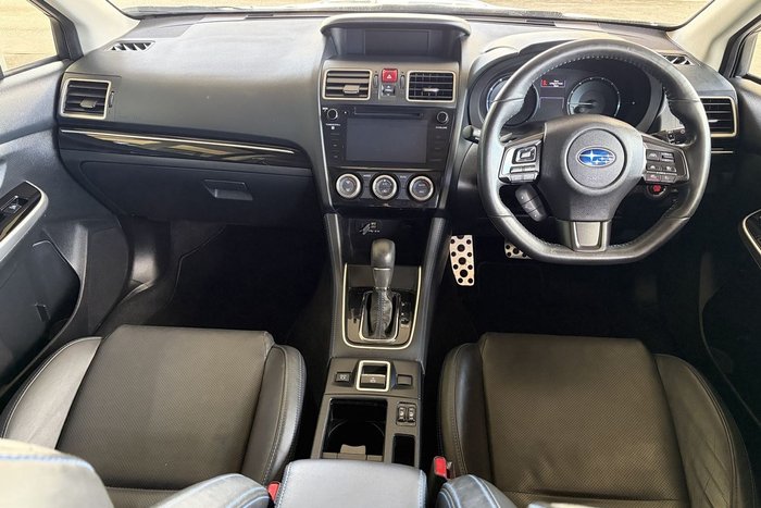 2018 Subaru Levorg 2.0 GT-S