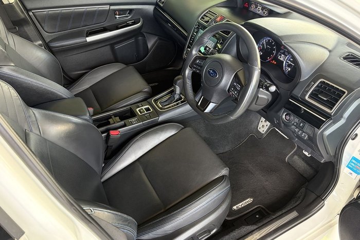 2018 Subaru Levorg 2.0 GT-S