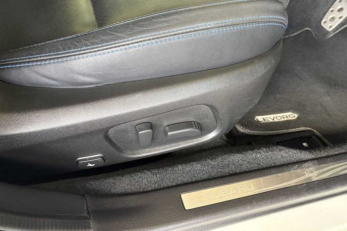 2018 Subaru Levorg 2.0 GT-S