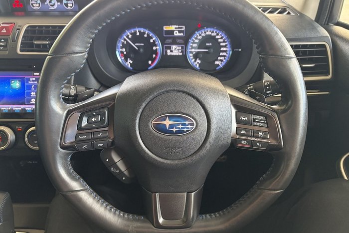 2018 Subaru Levorg 2.0 GT-S