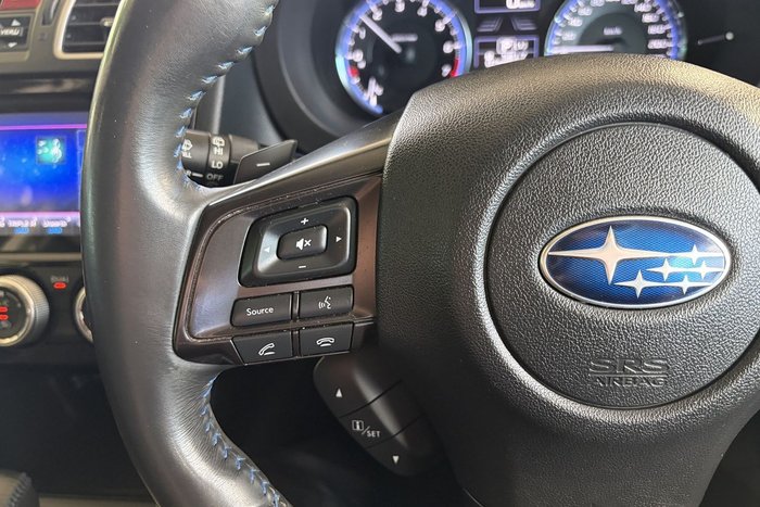 2018 Subaru Levorg 2.0 GT-S