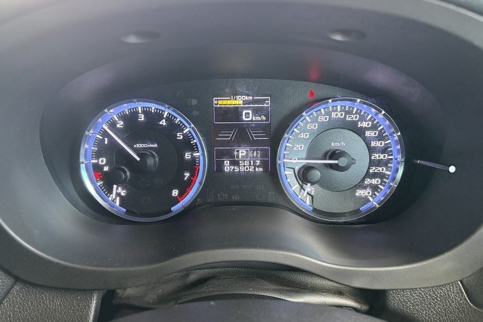 2018 Subaru Levorg 2.0 GT-S