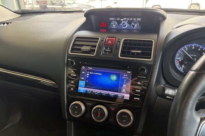 2018 Subaru Levorg 2.0 GT-S
