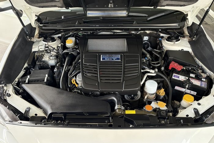 2018 Subaru Levorg 2.0 GT-S