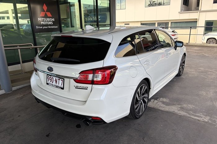 2018 Subaru Levorg 2.0 GT-S