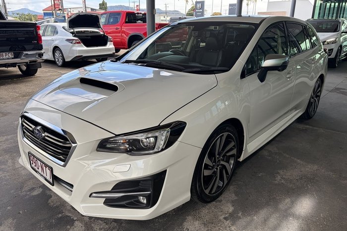2018 Subaru Levorg 2.0 GT-S