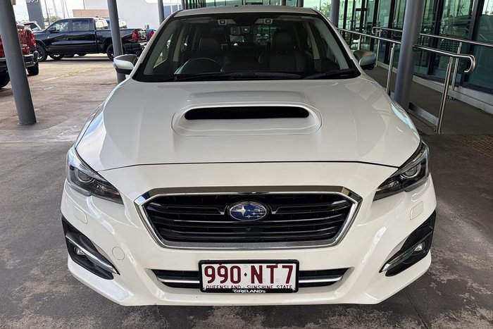 2018 Subaru Levorg 2.0 GT-S