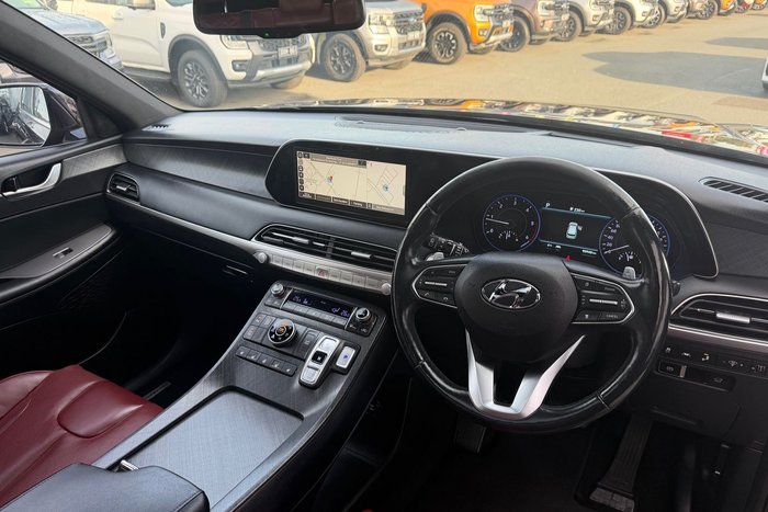 2020 Hyundai Palisade Highlander