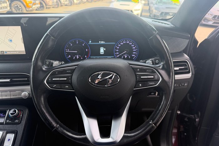 2020 Hyundai Palisade Highlander