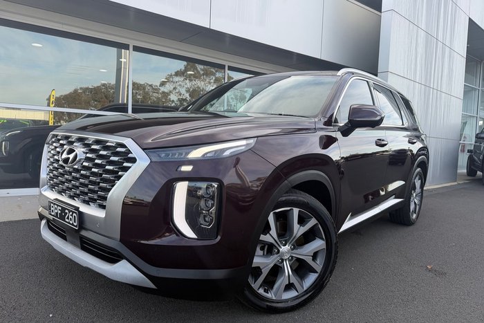 2020 Hyundai Palisade