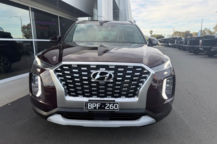2020 Hyundai Palisade Highlander