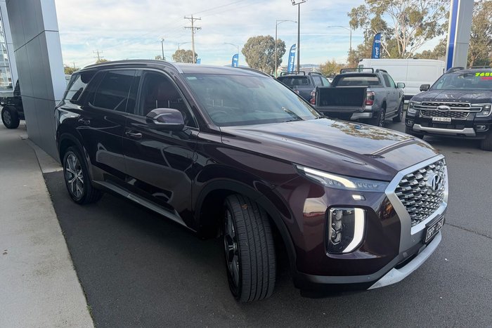 2020 Hyundai Palisade Highlander