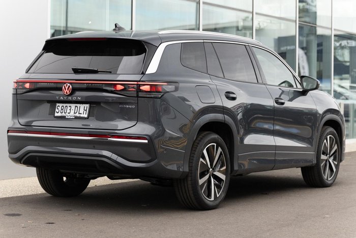 2026 Volkswagen Tayron 150TSI eHybrid Elegance