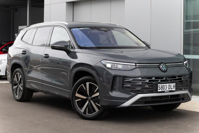 2026 Volkswagen Tayron