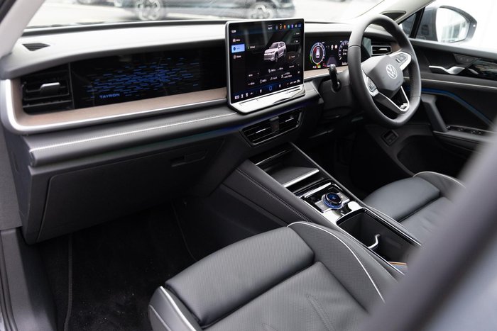 2026 Volkswagen Tayron 150TSI eHybrid Elegance