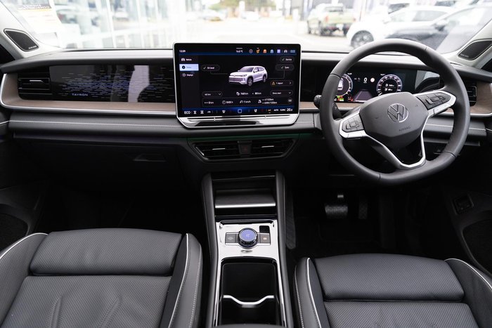 2026 Volkswagen Tayron 150TSI eHybrid Elegance