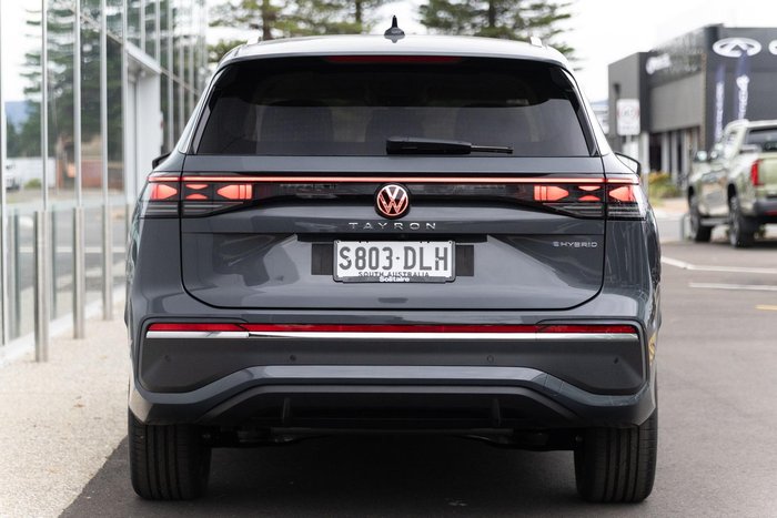 2026 Volkswagen Tayron 150TSI eHybrid Elegance