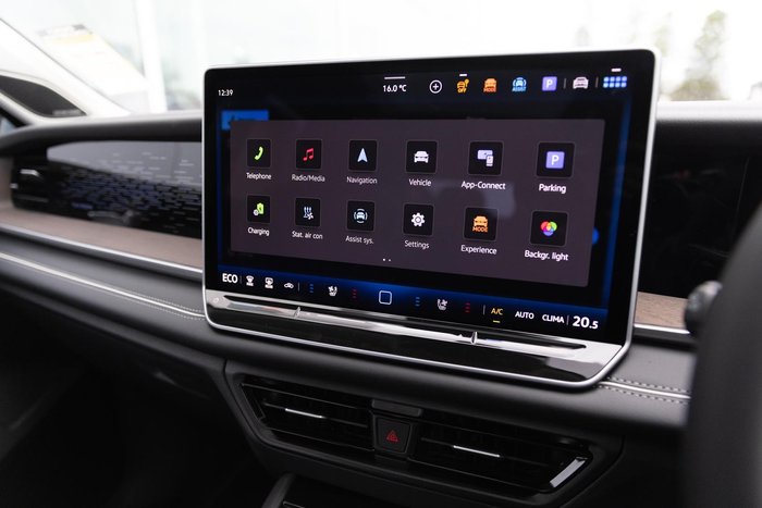 2026 Volkswagen Tayron 150TSI eHybrid Elegance