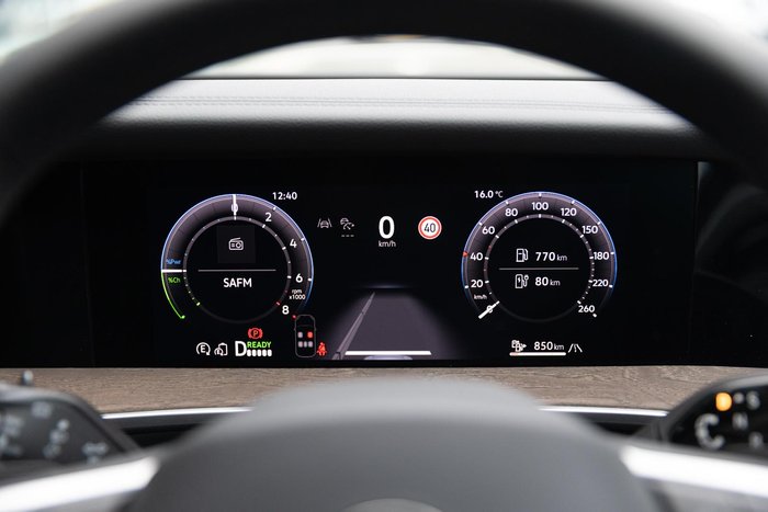 2026 Volkswagen Tayron 150TSI eHybrid Elegance