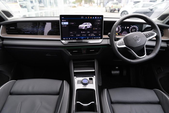 2026 Volkswagen Tayron 150TSI eHybrid Elegance