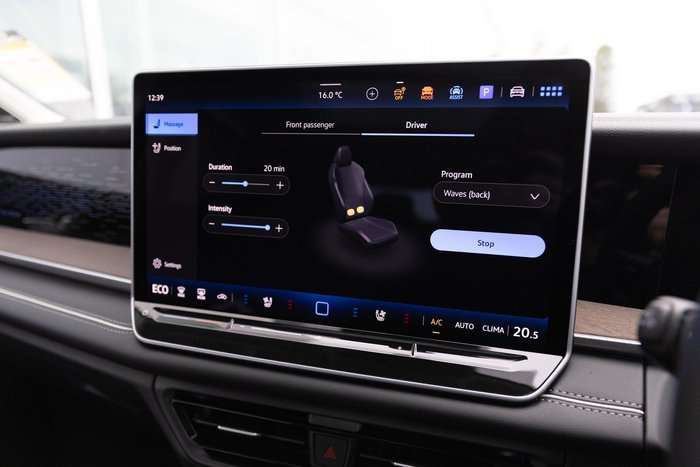 2026 Volkswagen Tayron 150TSI eHybrid Elegance