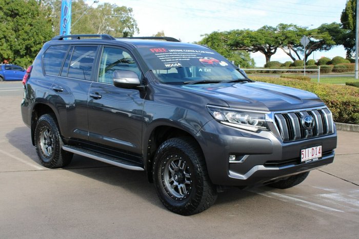 2021 Toyota Landcruiser Prado
