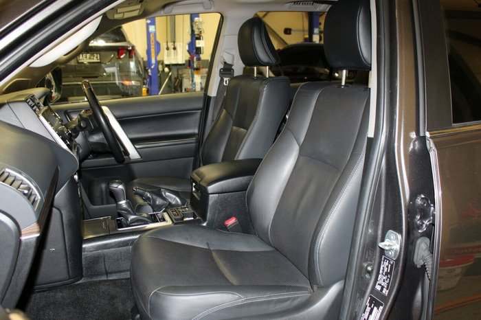 2021 Toyota Landcruiser Prado
