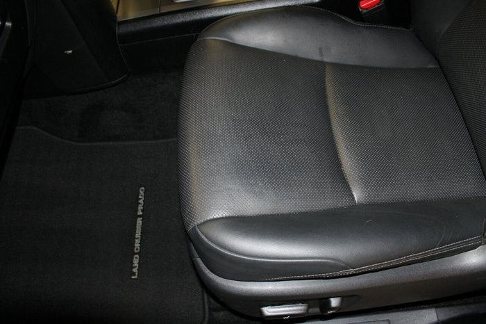 2021 Toyota Landcruiser Prado