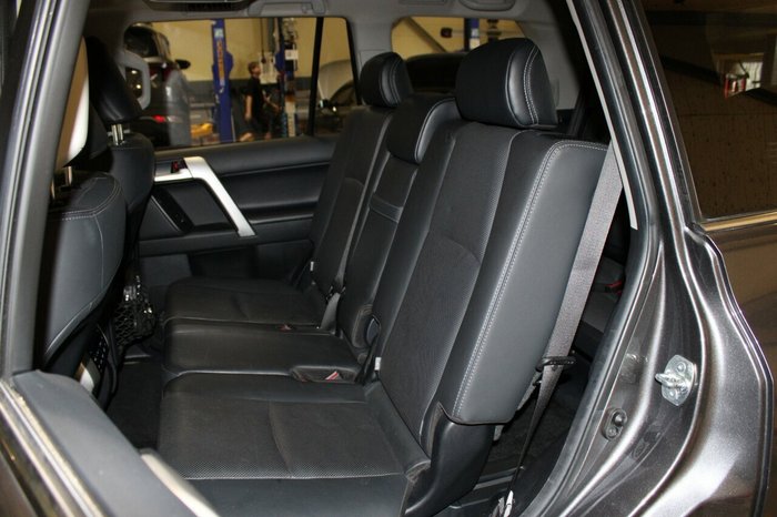 2021 Toyota Landcruiser Prado