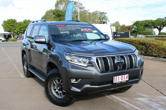 2021 Toyota Landcruiser Prado