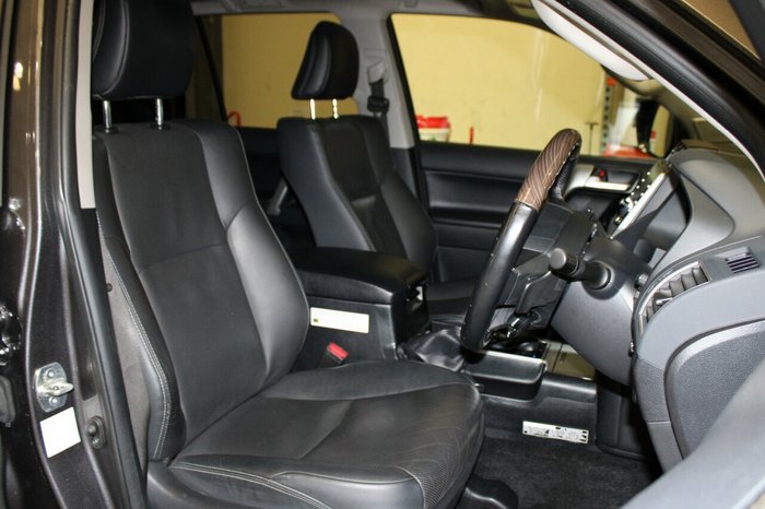 2021 Toyota Landcruiser Prado
