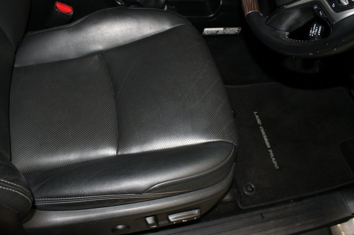 2021 Toyota Landcruiser Prado