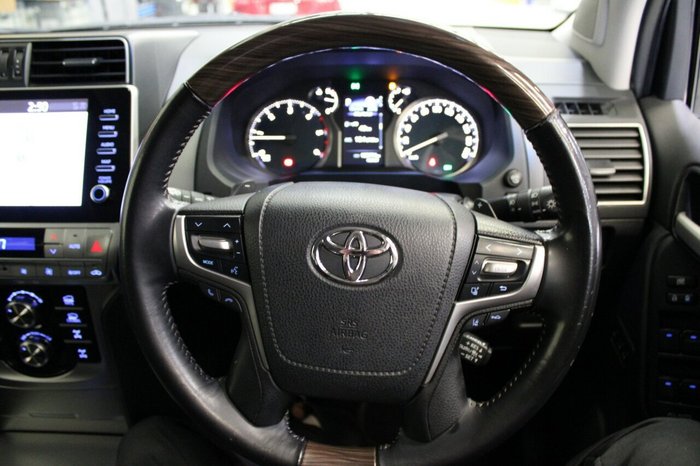 2021 Toyota Landcruiser Prado