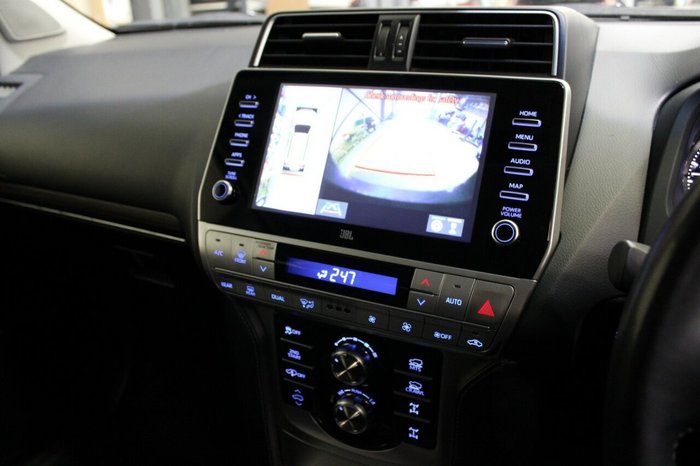 2021 Toyota Landcruiser Prado
