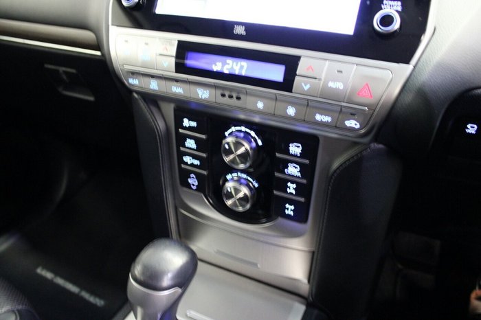 2021 Toyota Landcruiser Prado