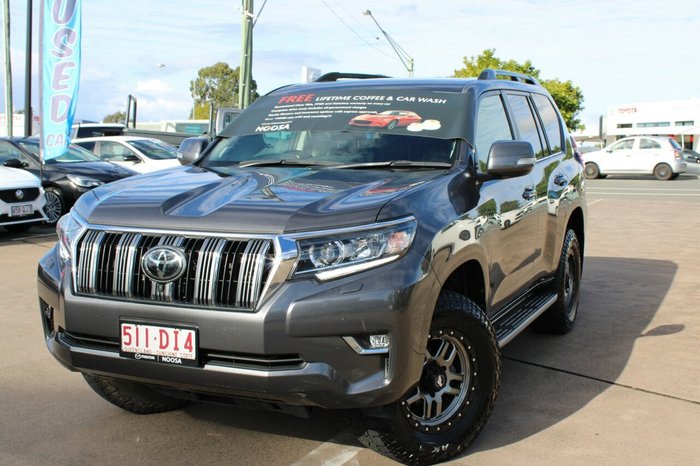 2021 Toyota Landcruiser Prado