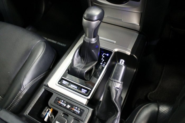 2021 Toyota Landcruiser Prado