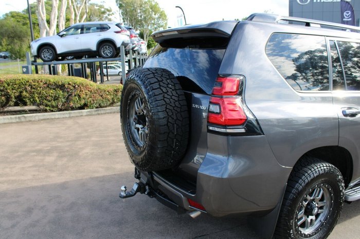 2021 Toyota Landcruiser Prado