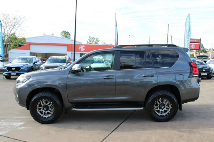 2021 Toyota Landcruiser Prado