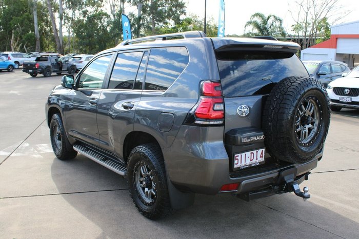 2021 Toyota Landcruiser Prado
