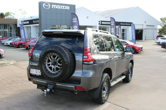2021 Toyota Landcruiser Prado