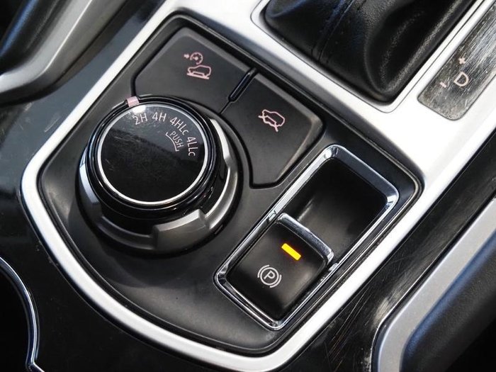 2018 Mitsubishi Pajero Sport Exceed