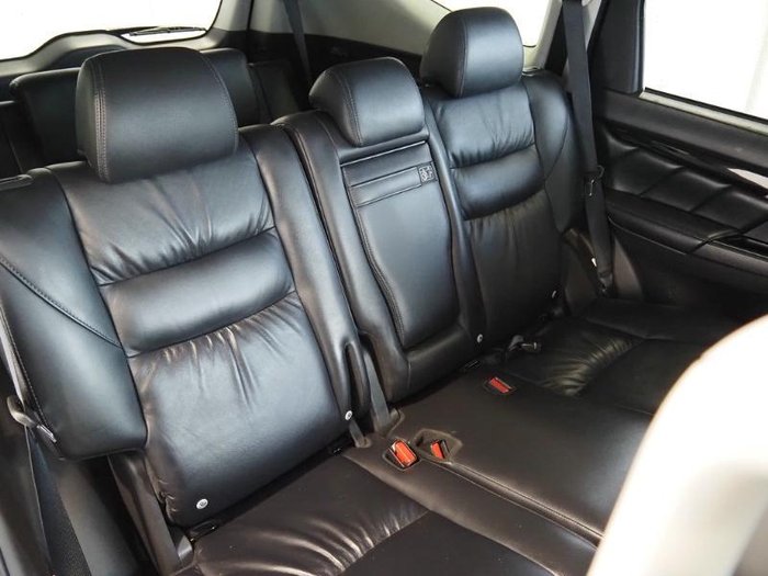 2018 Mitsubishi Pajero Sport Exceed