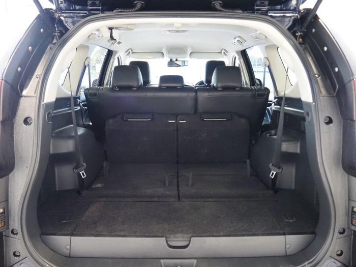 2018 Mitsubishi Pajero Sport Exceed