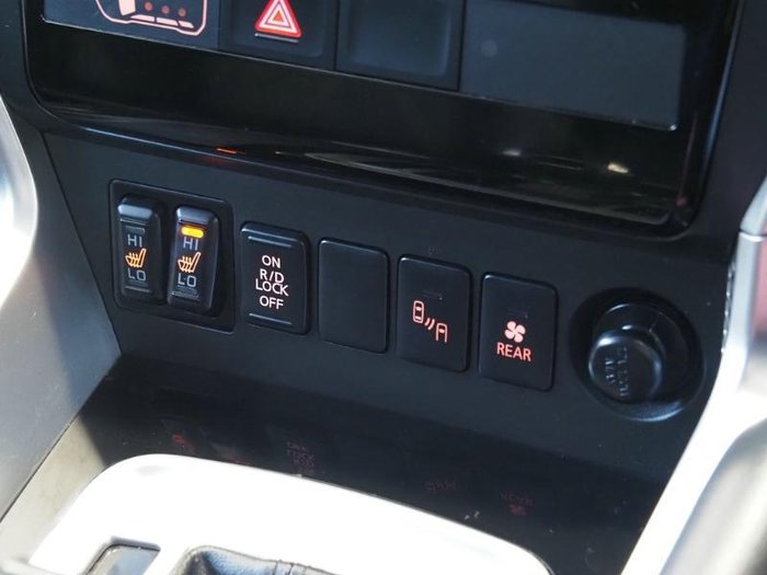2018 Mitsubishi Pajero Sport Exceed