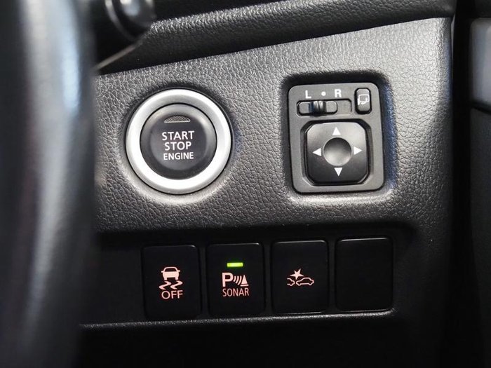 2018 Mitsubishi Pajero Sport Exceed